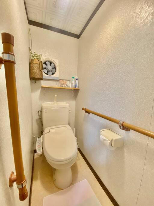 Vila 天下茶屋駅5分、専用庭付き平屋—Kik Iハウス Ósaka Exteriér fotografie
